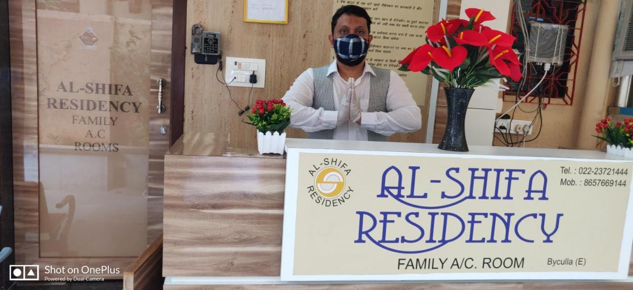 Al Shifa Residency Hotel มุมไบ ภายนอก รูปภาพ